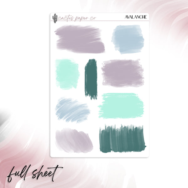 PASTEL XL BRUSH STROKE BUNDLE