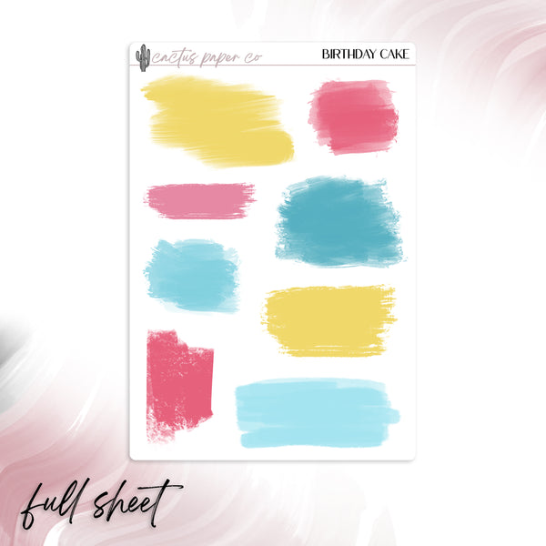 BRIGHT XL BRUSH STROKE BUNDLE