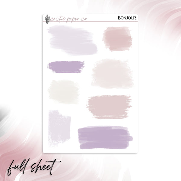 PASTEL XL BRUSH STROKE BUNDLE