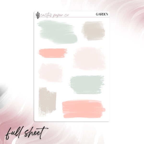 PASTEL XL BRUSH STROKE BUNDLE