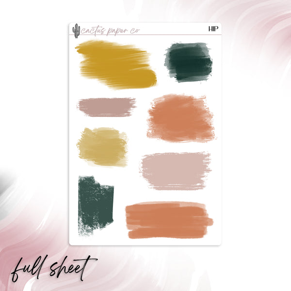 BRIGHT XL BRUSH STROKE BUNDLE