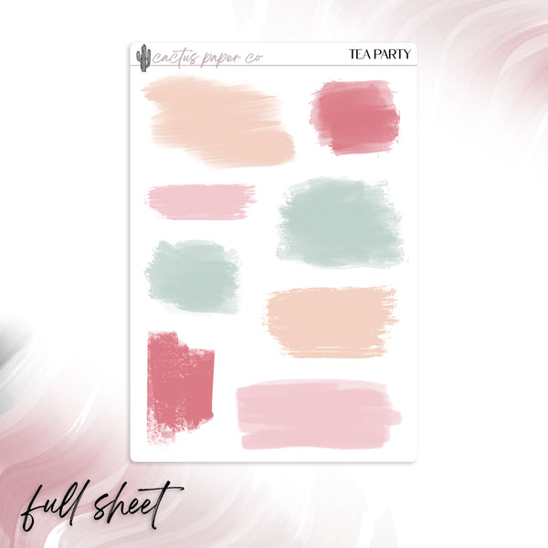 PASTEL XL BRUSH STROKE BUNDLE