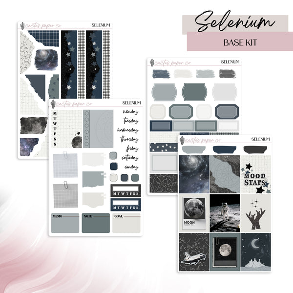 SELENIUM STANDARD KIT