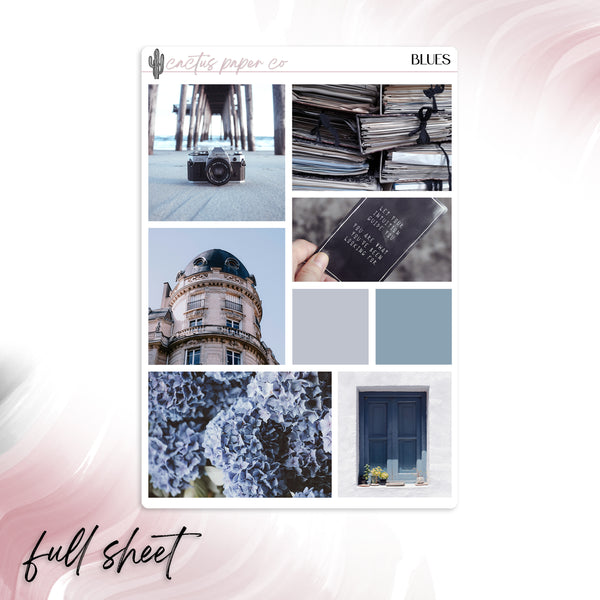 BLUES PHOTO BOXES