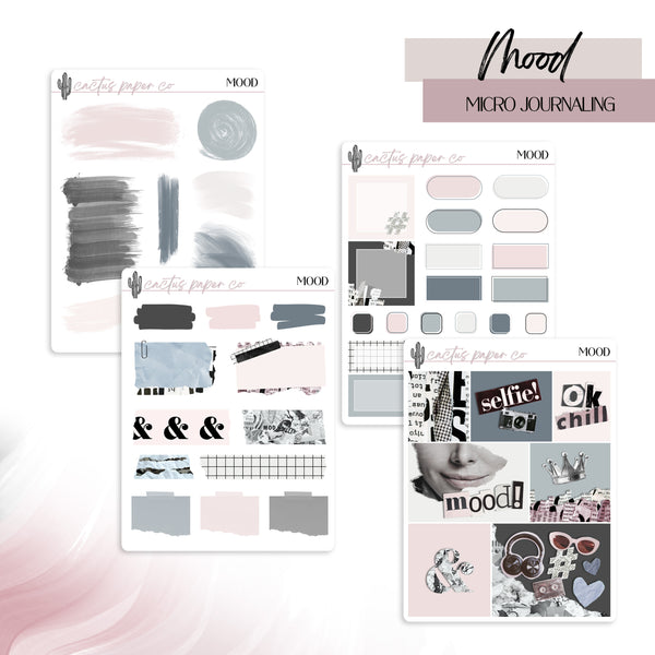 MOOD MICRO JOURNAL KIT