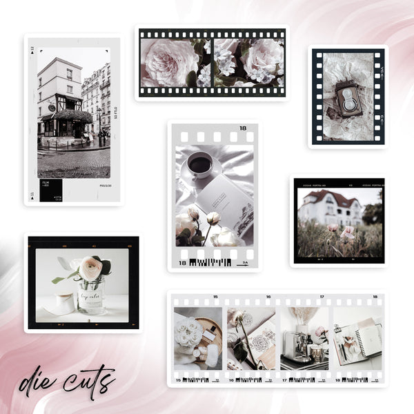 FILM DIE CUT SET VS 11