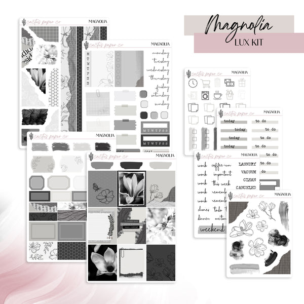 MAGNOLIA STANDARD KIT