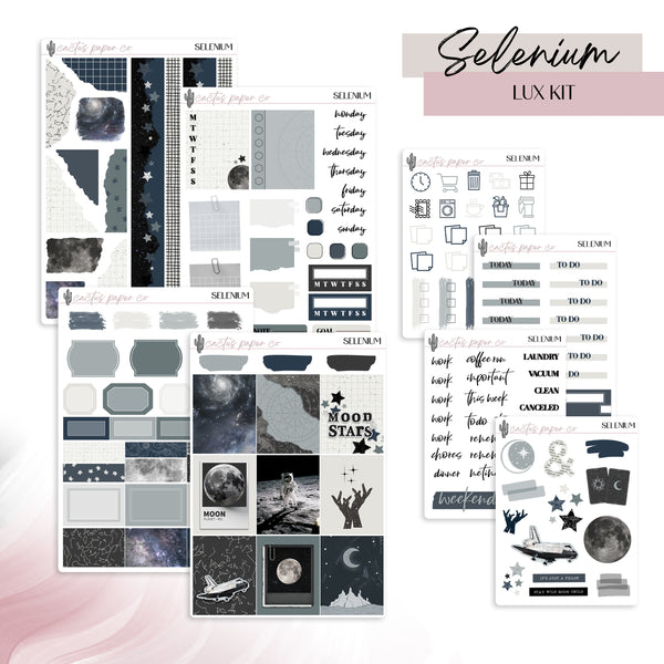 SELENIUM STANDARD KIT