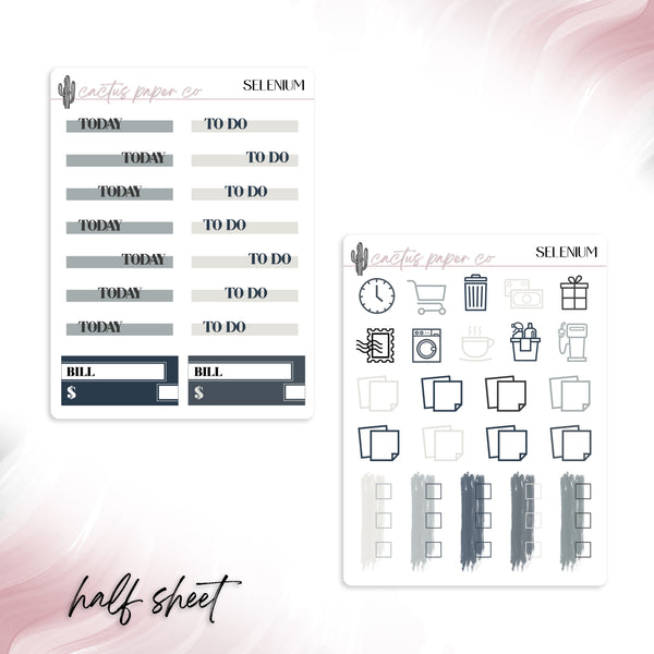 SELENIUM STANDARD KIT