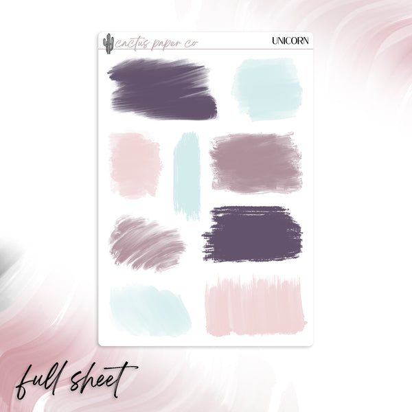 PASTEL XL BRUSH STROKE BUNDLE