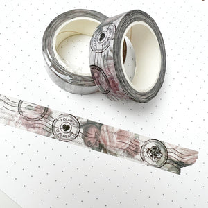 VINTAGE LOVE LETTER WASHI TAPE - Cactus Paper Company
